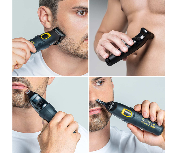 Wahl Trymer zaawansowany Extreme Grip Mg - 1326356 - zdjęcie 7